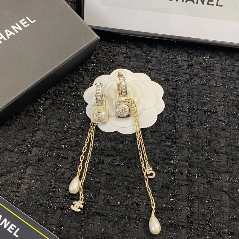 Chanel Earrings